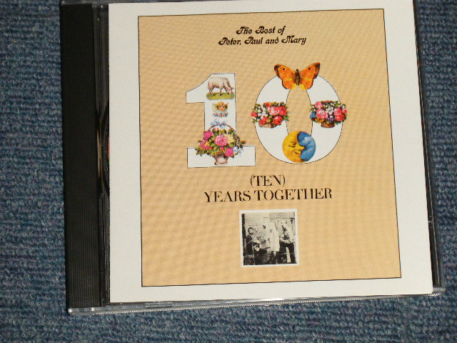 画像1: PP&M PETER PAUL & MARY - THE BEST OF (MINT-/MINT) / 1995 US AMERICA Used CD