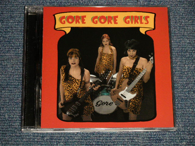 画像1: GORE GORE GIRLS - STRANGE GIRLS (MINT-/MINT) / 2001 US AMERICA ORIGINAL Used CD