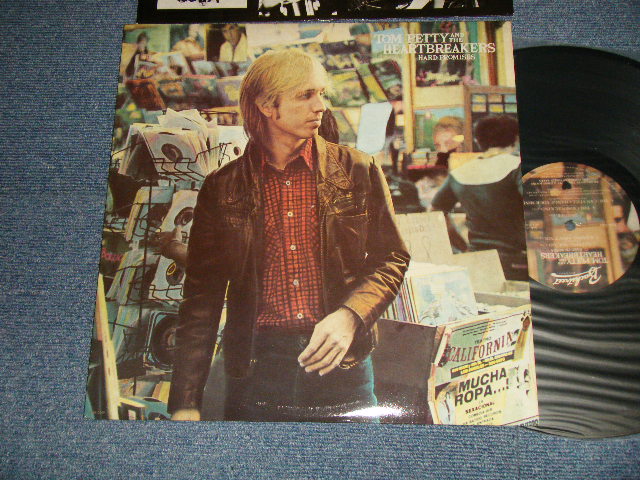 画像1: TOM PETTY & THE HEARTBREAKERS - HARD PROMISE (With CUSTOM INNER) (MINT-/MINT-) / 1981 US AMERICA ORIGINAL Used LP 
