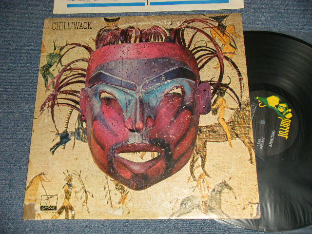 画像1: CHILLIWACK - CHILLIWACK (Ex, Ex++.Ex++) / 1970 US AMERICA ORIGINAL Used LP 