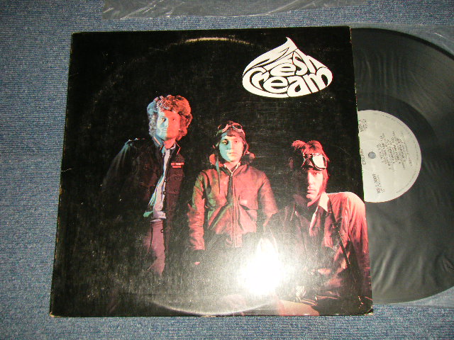 画像1: CREAM - FRESH CREAM (Ex/Ex++ Looks:Ex+++) / 1977 Version US AMERICA REISSUE Used LP 