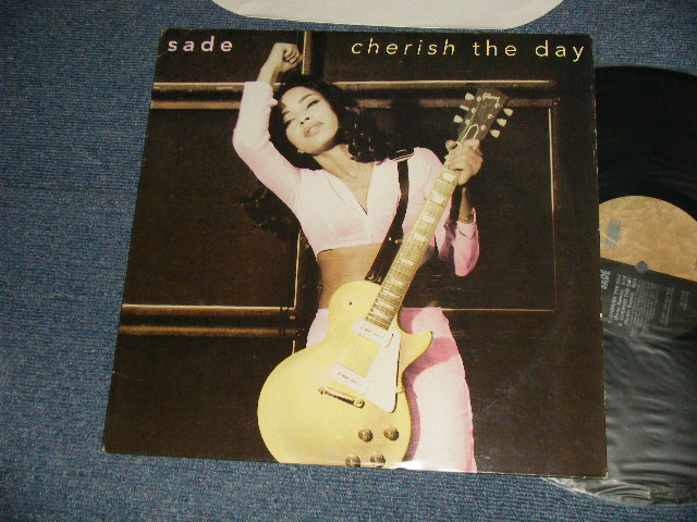 画像1: SADE - CHERISH THE DAY (Ex+++/Ex+++) / 1993 US AMERICA ORIGINAL Used 12"