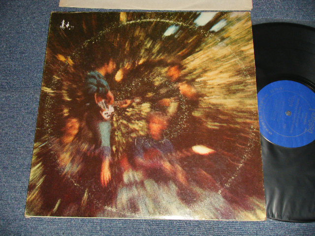 画像1: CCR CREEDENCE CLEARWATER REVIVAL - BAYOU COUNTRY (Matrix #A)F 2715-7-BIC F B)F 2716-3-B A R )(Ex/Ex+++ TEAROFC) / 1972 Version? US AMERICA "THIN Vinyl" "DARK BLUE Label" Used LP 