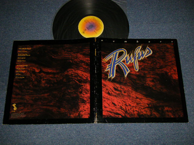 画像1: RUFUS -NUMBERS (Ex++/MINT-) / 1978 US AMERICA ORIGINAL "PROMO" Used LP