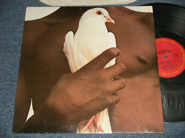 画像1: SANTANA - GREATEST HITS (MINT/MINT) /1980'S US AMERICA REISSUE "with BARCORD"  Used LP 