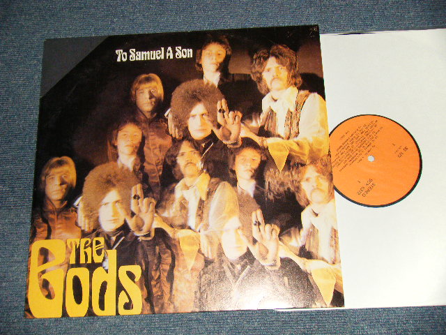 画像1: THE GODS(KEN HENSLEY:URIAH  HEEP) - TO SAMUEL A SON (MINT-/MINT-)  / UN-OFFICAIL : COUNTERFIT Used LP