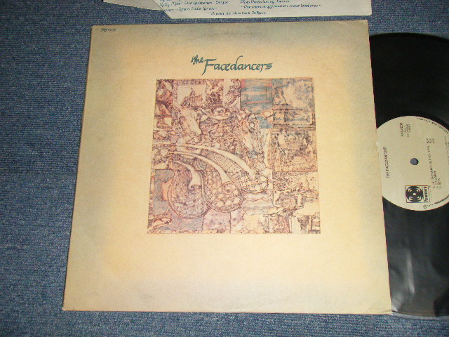 画像1: The FACEDANSERS - The FACEDANSERS (SOFT PSYCHE) "With CUSTOM INNER SLEEVE"  (MINT-/MINT-) / 1973 US AMERICA ORIGINAL Used LP 