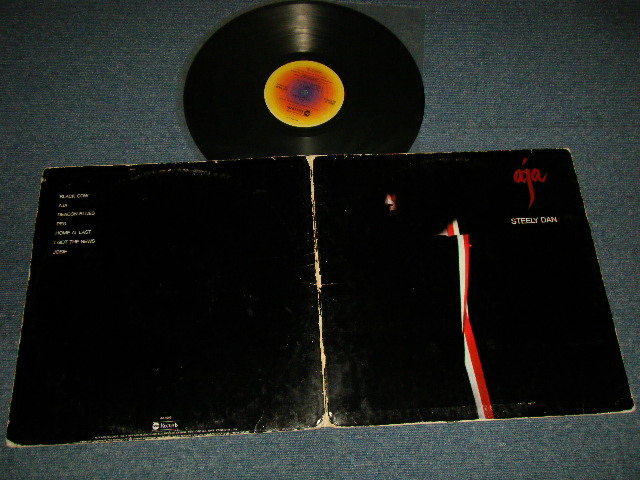 画像1: STEELY DAN - AJA (VG+++/Ex++ EDSP) /1976? 1977?  US AMERICA ORIGINAL "RCA RECORD CLUB Release" Used LP 