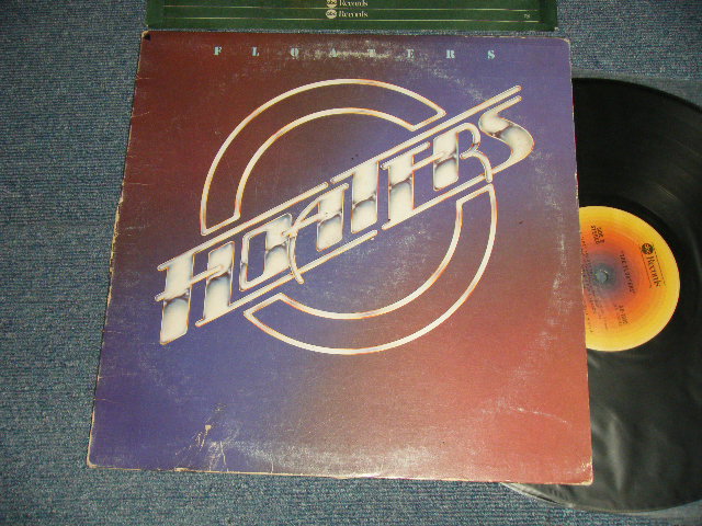 画像1: The FLOATERS - The FLOATERS (Ex-/Ex+ EDSDP) /1977 US AMERICA ORIGINAL Used LP