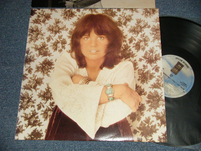 画像1: LINDA RONSTADT - DON'T CRY NOW  (With CUSTOM INNERSLEEVE) (MINT-/MINT-) / 1975 Version US AMERICA 2nd Press "With 'w' logo on Label"  Used LP