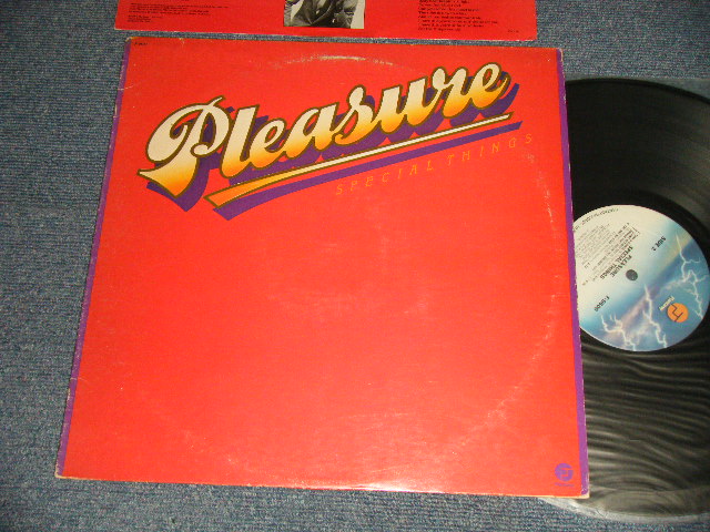 画像1: PLEASURE - SPECIAL THINGS (Ex++/MINT-) / 1980 US AMERICA ORIGINAL Used LP 
