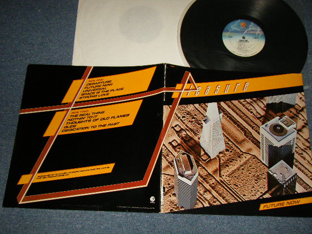 画像1: PLEASURE - FUTURE NOW (Ex++/Ex++ Looks:Ex+) / 1979 US AMERICA ORIGINAL Used LP 