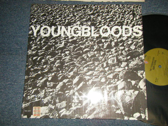 画像1: The YOUNGBLOODS - ROCK FESTIVAL (MINT-/Ex+++ Looks:MINT-) / 1970 US AMERICA ORIGINAL 1st Press "GREEN with 'WB' Label" Used LP 