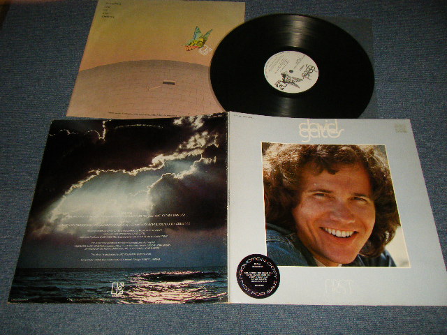 画像1: DAVID GATES (BREAD) - FIRST (Ex+++/MINT-) / 1973 US AMERICA ORIGINAL "WHITE LABEL PROMO" Used LP 