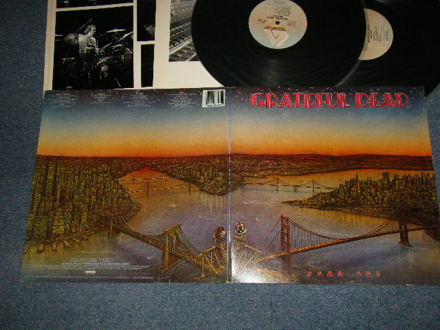 画像1: GRATEFUL DEAD - DEAD SET (With CUSTOM SLEEVE) (Ex+++/MINT-) / 1981 US AMERICA ORIGINAL Used 2-LP 