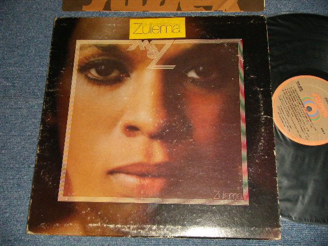 画像1: ZULEMA - MS. Z (VG++/Ex++ EDSP) / 1973 US AMERICA  ORIGINAL Used LP  