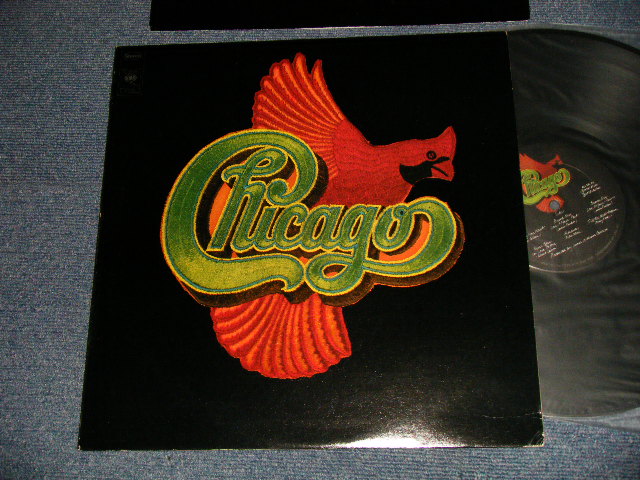 画像1: CHICAGO - VIII (With CUSTOM INNER)(Ex++/MINT-) /  US AMERICA REISSUE Used LP 