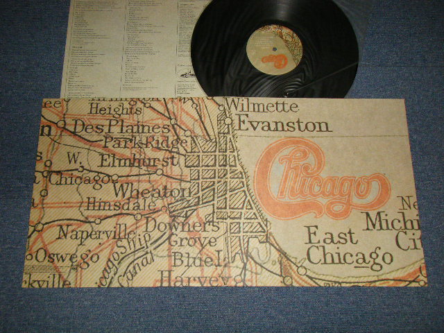 画像1: CHICAGO - XI (With CUSTOM INNER) (MINT-/MINT-) / 1977 US AMERICA ORIGINAL Used LP 