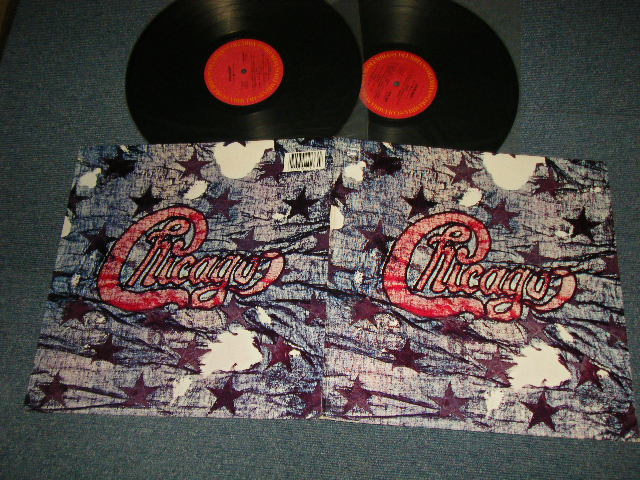 画像1: CHICAGO - III (MINT-/Ex+++ Looks:MINT-, MINT-) / 1980's Version US AMERICA REISSUE Used 2-LP 
