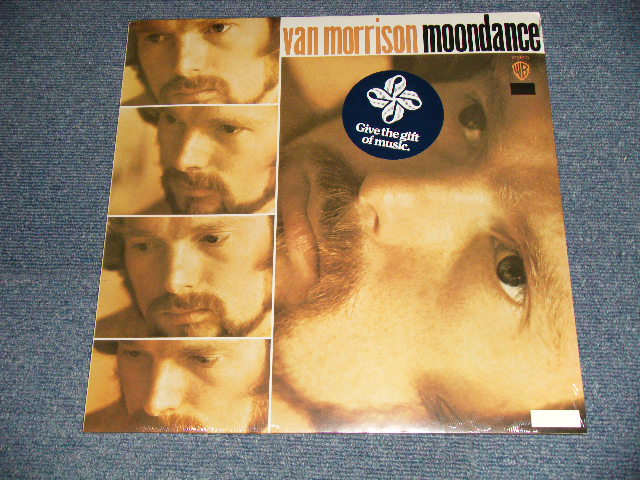 画像1: VAN MORRISON - MOONDANCE (Sealed) / WEST-GERMAN GERMANY REISSUE "BRAND NEW SEALED"  LP