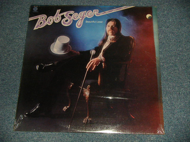 画像1: BOB SEGER - BEAUTIFUL LOSER (SEALED BB for PROMO) / 1975 US AMERICA ORIGINAL  "PROMO" "BRAND NEW SEALED"  LP