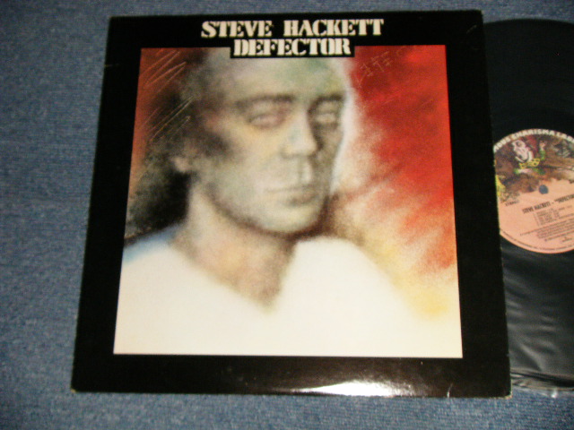 画像1: STEVE HACKETT - DEFECTOR (Ex++/MINMT- / 1980US AMERICA ORIGINAL Used LP