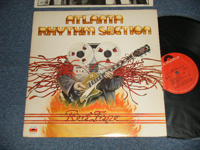 画像1: ATLANTA RHYTHM SECTION - RED TAPE (MASTERDISC) (Ex+++/MINT-) / 1974 US AMERICA ORIGINAL Used LP 