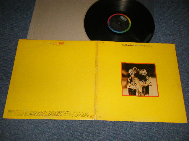 画像1: STEVE MILLER BAND -  BRAND NEW LOVER (Ex+/Ex+) / 1969 US AMERICA ORIGINAL 1st Press "BLACK with RAINBOW Label” Used LP 