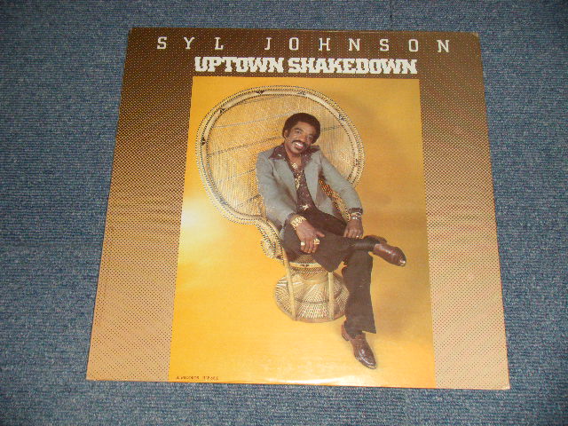画像1: SYL JOHNSON - UPTOWN SHAKEDOWN (SEALED) / 1978 US AMERICA ORIGINAL "BRAND NEW SEALED"  LP 