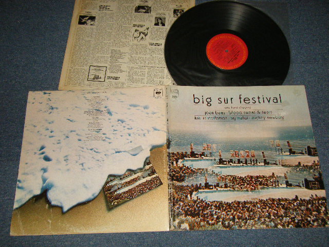 画像1: V.A. Various - BIG SIR FESTIVAL : ONE HAND CLAPPING (Ex/MINT-) / 1972 US AMERICA ORIGINAL Used LP