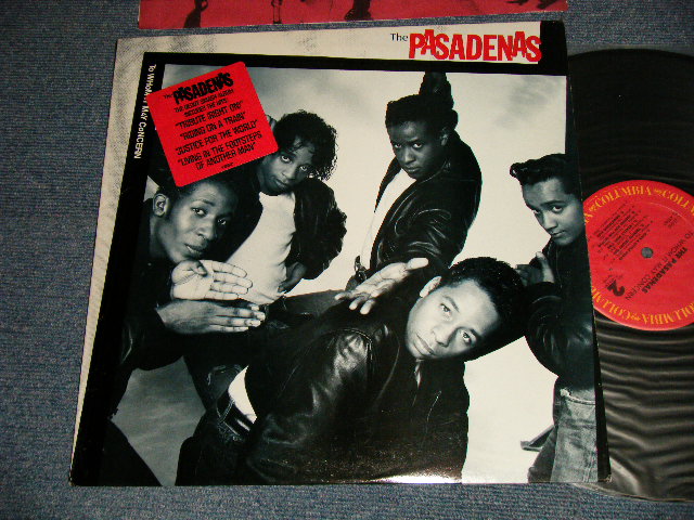 画像1: The PASADENAS - TO WHOME IT MAY CONCERN (Ex++/MINT-) / 1989 US AMERICA ORIGINAL "PROMO" Used LP  