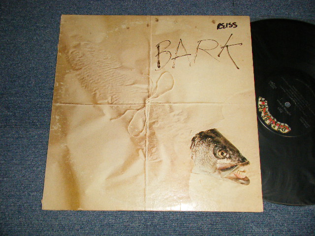 画像1: JEFFERSON AIRPLANE - BARK (Ex++/Ex+++ WOFC) / 1971 US AMERICA ORIGINAL "Without/NO BROWN BAG" Used  LP 