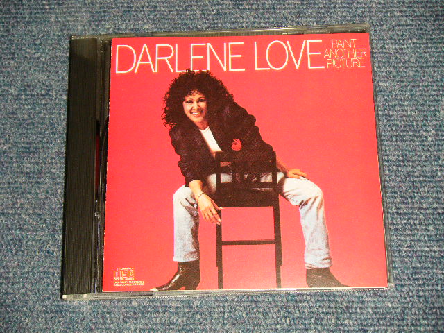 画像1: DARLENE LOVE - PAINT ANOTHER PICTURE (Ex++MINT DENT) / 190 US AMERICA  ORIGINAL Used CD 