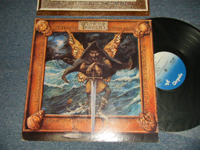 画像1: JETHRO TULL - The Broadsword And The Beast (Ex+/Ex++ BUMP) /  1982 US AMERICA  ORIGINAL "BLUE Label"  Used LP 