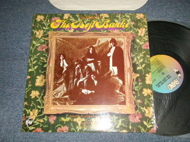 画像1: THE LEFT BANKE - THE HISTORY OF (MINT-/MINT-) /1985 US AMERICA ORIGINAL/ REISSUE Used LP 