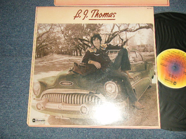 画像1: B.J.THOMAS - REUNION (With CUSTOM INNER SLEEVE) (MINT-/MINT- Cut Out) /1975 US AMERICA ORIGINAL Used LP 