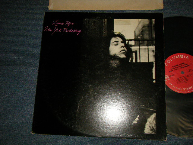 画像1: LAURA NYRO - NEW YORK TENDABERRY (Without/NO SONG SHEET) (Matrix #A)0 XSM 138305-2D S B)0 XSM 138306-2CG)"SANTA MARIA Press in CA"(Ex++/Ex+, Ex++) / 1969 US AMERICA ORIGINAL "360 SOUND Label" Used LP