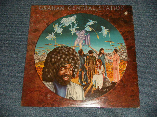 画像1: GRAHAM CENTRAL STATION - AIN'T NO 'BOUT-A-DOUBT IT (SEALED BB) / 1975 US AMERICA ORIGINAL BRAND NEW SEALED" LP