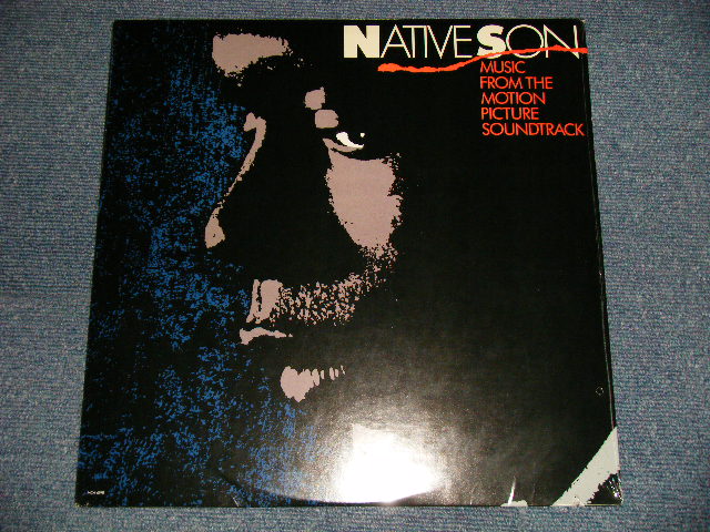 画像1: ost JAMES MTUME - NATIVE SON (SEALED) / 1986 US AMERICA ORIGINAL "BRAND NEW SEALED" LP 