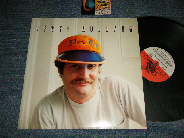 画像1: GEOFF MULDAUR - BLUES BOY (With POST CARD)  (MINT-/MINT Cut Out) / 1979 US AMERICA ORIGINAL Used LP