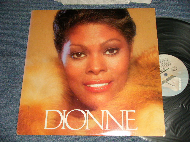 画像1: DIONNE WARWICK - DIONNE (ith CUSTOM SLEEVE)(Ex+++/Ex+++) / 1979 US AMERICA ORIGINAL Used LP