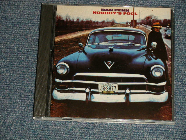 画像1: DAN PENN - NOBODY'S FOOL (MINT-/MINT) / 1996 GERMAN GERMANY Used CD 