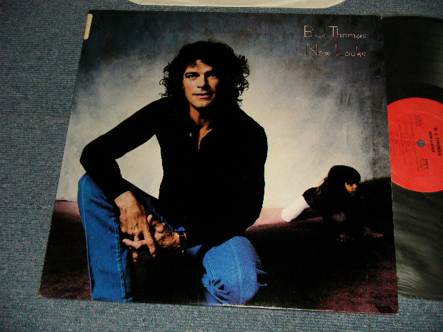 画像1: B.J.THOMAS - NEW LOOKS (Ex+++/MINT-) / 1983 US AMERICA ORIGINAL Used LP