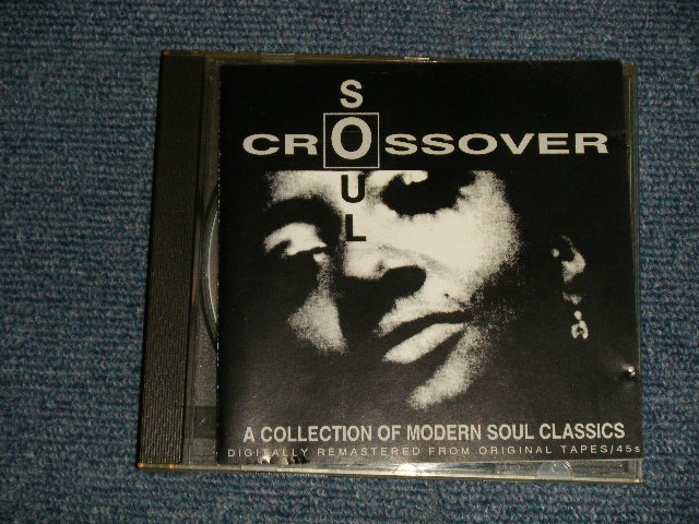 画像1: V.A. Various - CROSSOVER SOUL (MINT-/MINT) / 1993 UK ENGLAND Used CD