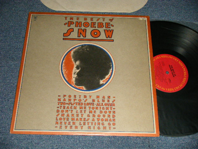 画像1: PHOEBE SNOW - THE BEST OF (Ex+++/MINT-) / 1981 US AMERICA ORIGINAL Used LP 