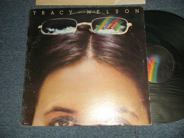 画像1: TRACY NELSON (of  MOTHER EARTH)  - SWEET SOUL MUSIC (Ex+/Ex+/MINT-) / 1975 US AMERICA ORIGINAL Used  LP 