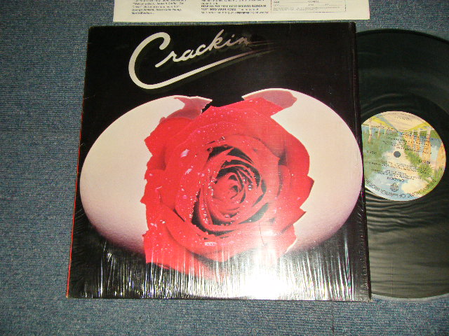 画像1: CRACKIN -   CRACKIN (NO CUSTOM SLEEVE) (MINT-/MINT-) / 1977 US AMERICA ORIGINAL Used  LP 