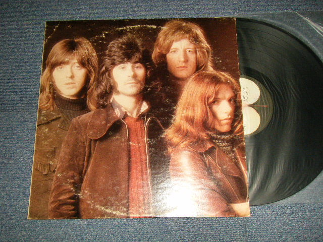 画像1: BADFINGER - STRAIGHT UP (Ex/Ex++) / 1971 US AMERICA ORIGINAL Used LP