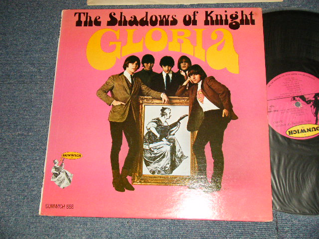 画像1: THE SHADOWS OF KNIGHT - GLORIA (Ex+++/Ex++ Looks:Ex+) / 1966 US AMERICA ORIGINAL MONO Used LP 