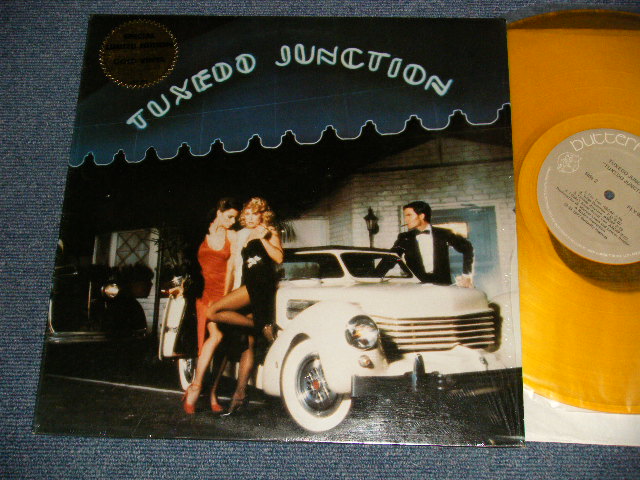 画像1: TUXEDO JUNCTION - TUXEDO JUNCTION (MINT/MINT) / 1977 US AMERICA ORIGINAL "YELLOW(GOLD?) WAX/VINYL" Used LP  